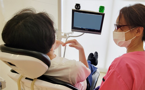 わかりやすい治療説明