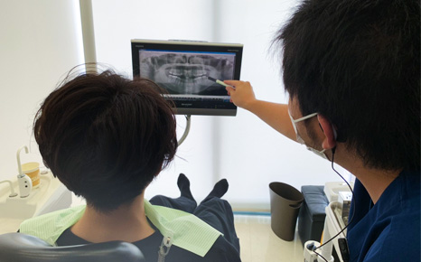 カウンセリング