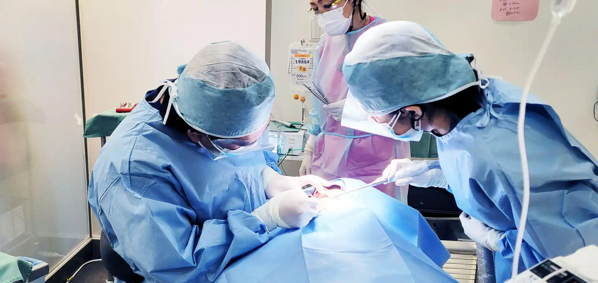 技術力とデジタルプランニングによる患者様に合ったオリジナルの治療プラン