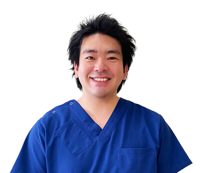 院長 内田プロフィール